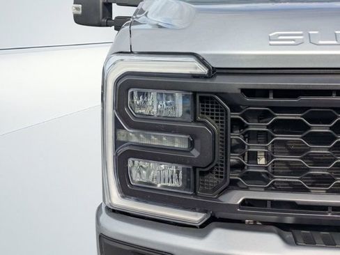 Used 2024 Ford F350 XL w/ STX Appearance Package AWD/4WD image 9