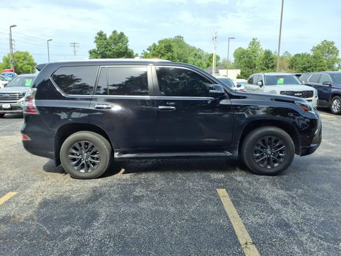 Used 2023 Lexus GX 460 Premium AWD/4WD image 31