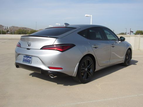 Certified 2025 Acura Integra A-Spec image 5