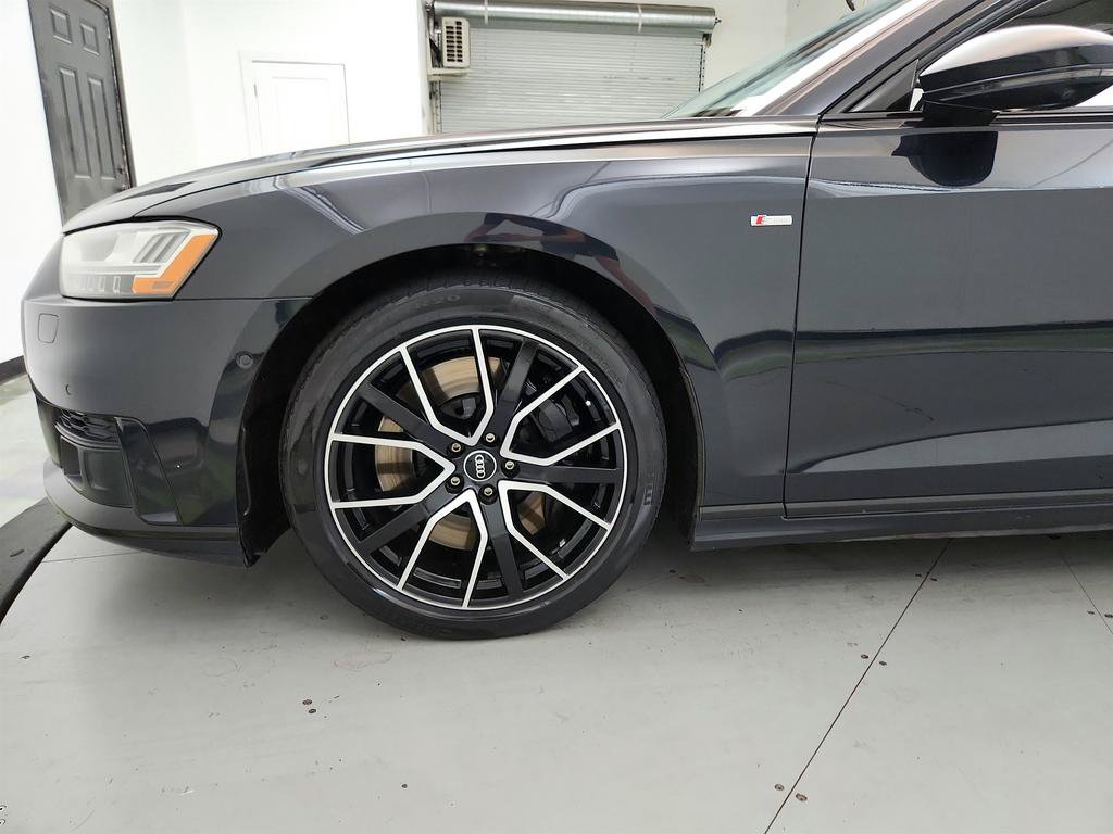 Used 2021 Audi A8 L 4.0T w/ Luxury Package AWD/4WD image 31