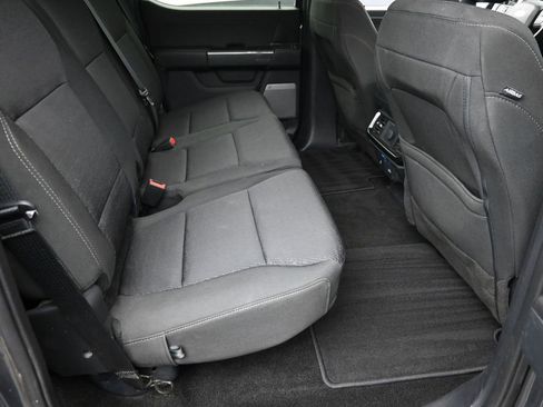 Used 2022 Ford F150 XLT w/ Equipment Group 302A High image 8