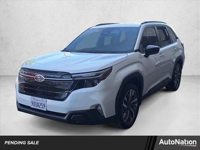 Used 2026 Subaru Forester Touring w/ Touring Package