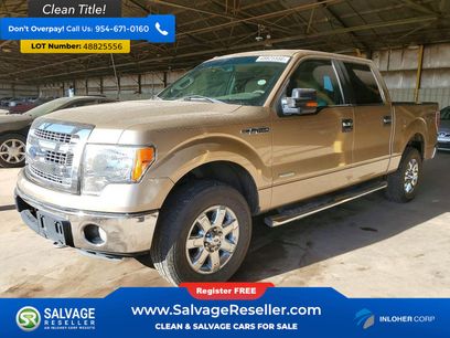 Used 2014 Ford F150 XLT w/ Equipment Group 302A Luxury