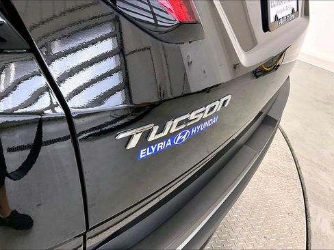 Certified 2024 Hyundai Tucson SEL AWD/4WD image 32