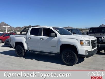 Used 2021 GMC Canyon Elevation Standard w/ Convenience Package
