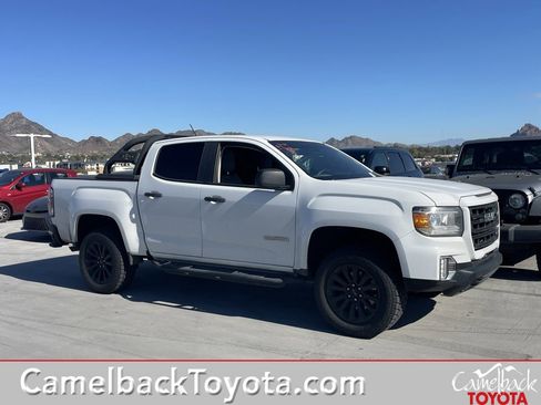 Used 2021 GMC Canyon Elevation Standard w/ Convenience Package image 1