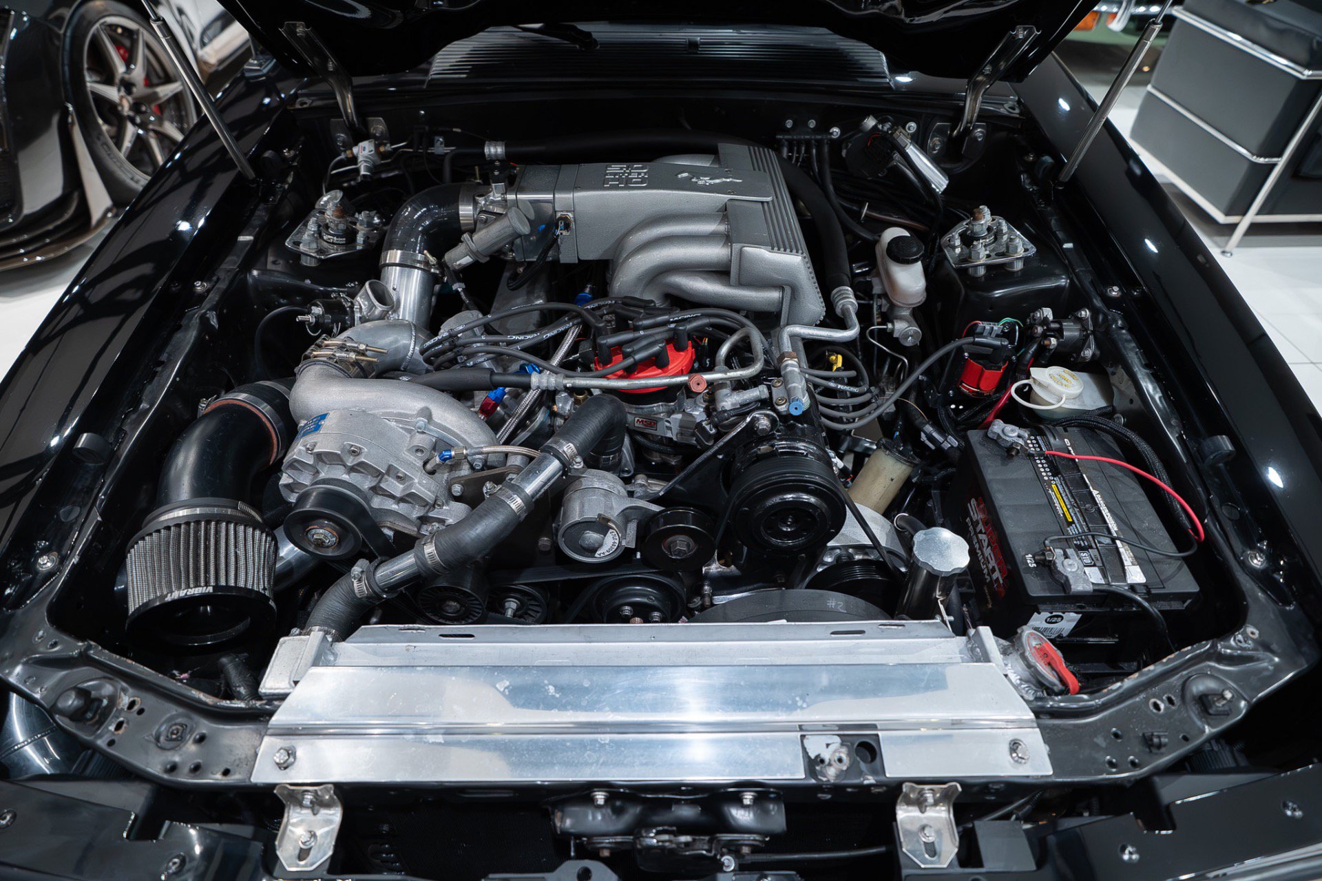 Used 1990 Ford Mustang GT RWD image 47