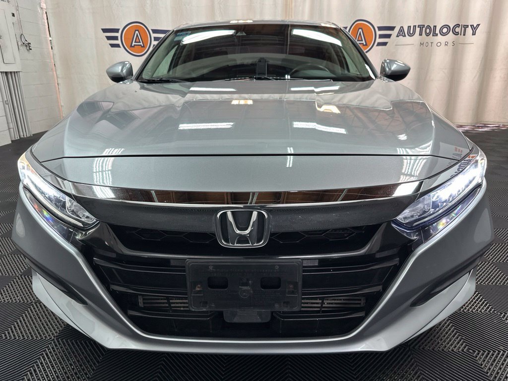 Used 2020 Honda Accord LX image 3
