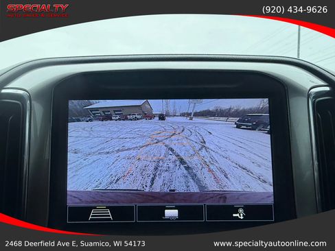 Used 2020 Chevrolet Silverado 1500 LT Trail Boss image 29