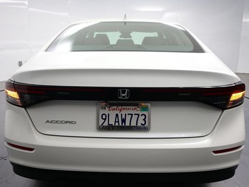 Used 2024 Honda Accord LX image 6