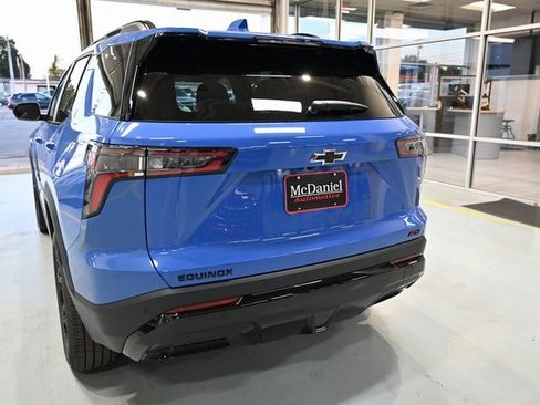 New 2026 Chevrolet Equinox RS w/ LPO, Floor Liner Package image 6
