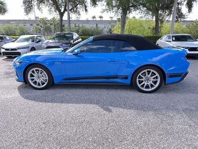 Used 2024 Ford Mustang GT Premium