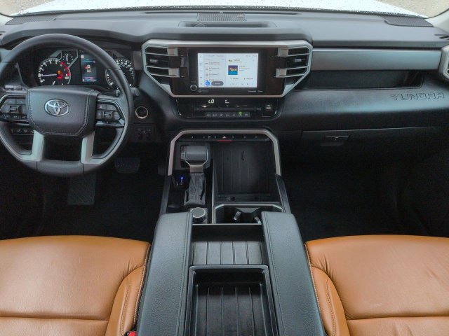 Used 2024 Toyota Tundra SR5 w/ SR5 Convenience Package RWD image 15