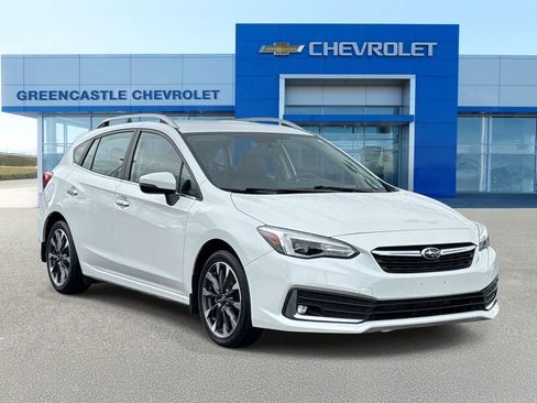 Used 2023 Subaru Impreza 2.0i Limited AWD/4WD image 1