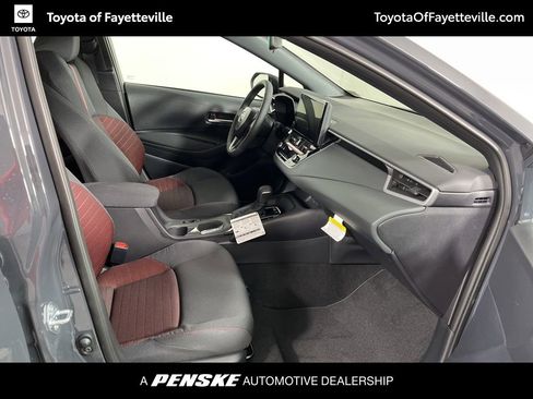 New 2026 Toyota Corolla SE image 8