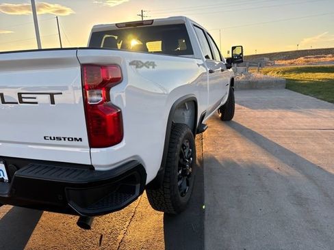 New 2025 Chevrolet Silverado 2500 Custom w/ Custom Value Package image 29
