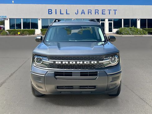 New 2026 Ford Bronco Sport Big Bend AWD/4WD image 2