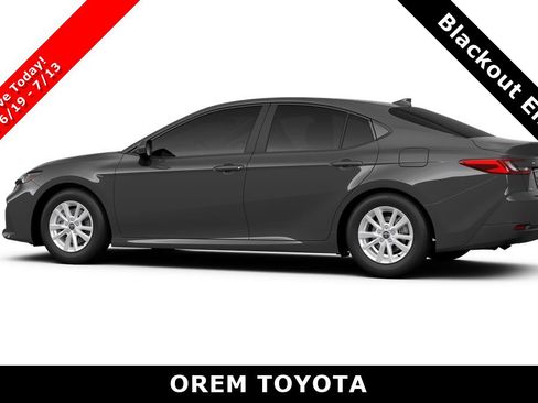 New 2026 Toyota Camry LE FWD image 5