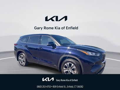 Used 2020 Toyota Highlander XLE
