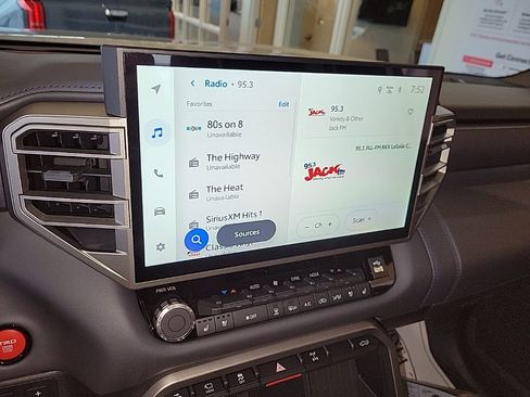 New 2026 Toyota Tundra Platinum w/ TRD Off-Road Package image 23