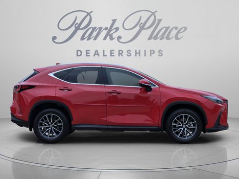 Used 2025 Lexus NX 350h AWD w/ Accessory Package (P3) image 6