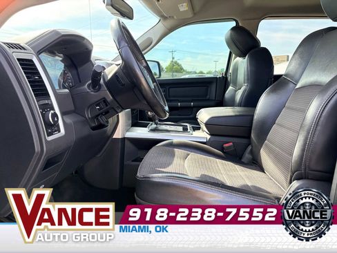 Used 2012 RAM 1500 Sport w/ Remote Start & Security Group AWD/4WD image 13