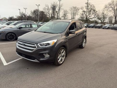 Certified 2019 Ford Escape Titanium image 4