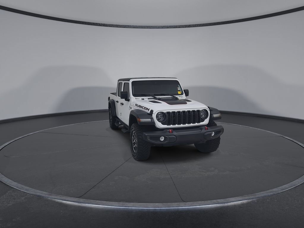 Certified 2024 Jeep Gladiator Rubicon w/ Convenience Group AWD/4WD image 5