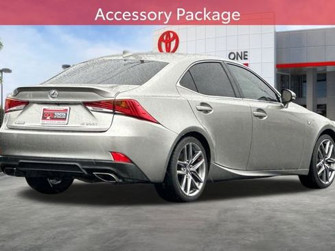 Used 2017 Lexus IS 200t F Sport w/ F Sport Package image 4