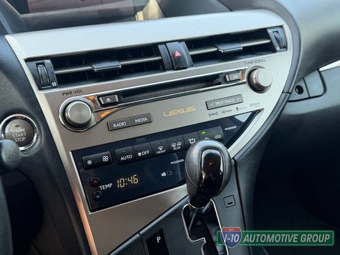 Used 2013 Lexus RX 350 FWD w/ Navigation Pkg image 23