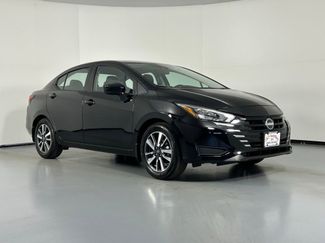 Used 2025 Nissan Versa SV w/ Trunk Package video 1