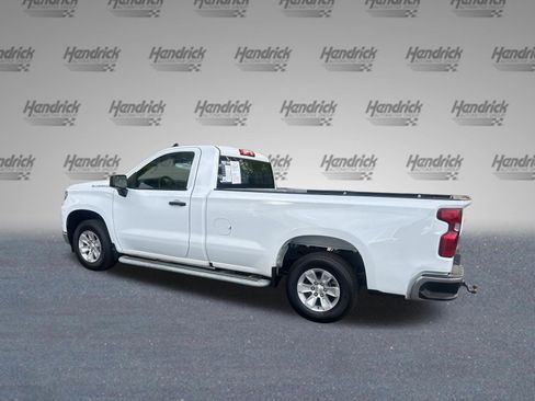 Used 2024 Chevrolet Silverado 1500 W/T w/ WT Fleet Convenience Package image 8