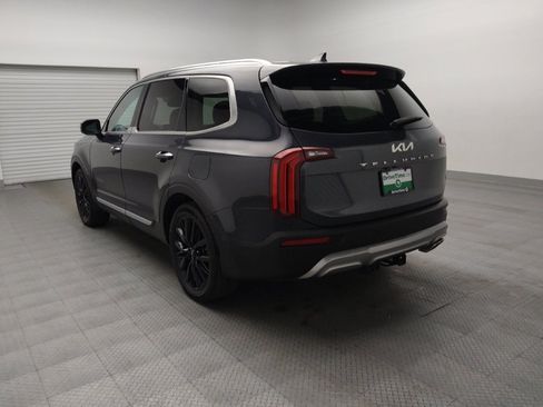 Used 2022 Kia Telluride SX w/ Towing Package image 5