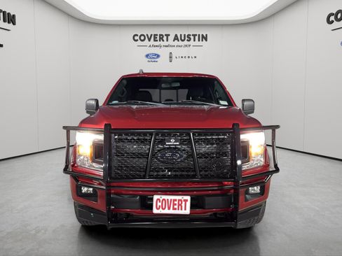 Used 2020 Ford F150 XLT w/ Equipment Group 302A Luxury image 8