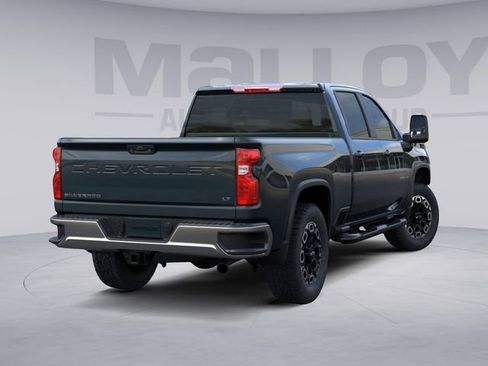 New 2026 Chevrolet Silverado 2500 LT w/ Z71 Off-Road Package image 4