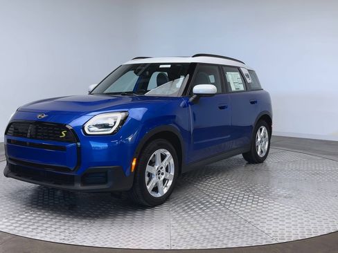 New 2026 MINI Cooper Countryman SE AWD/4WD image 4