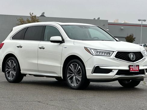 Used 2019 Acura MDX Sport Hybrid w/ Technology Pkg image 5