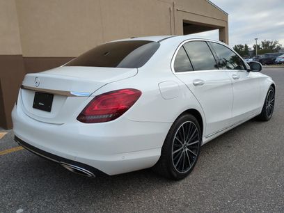Used 2020 Mercedes-Benz C 300 Sedan
