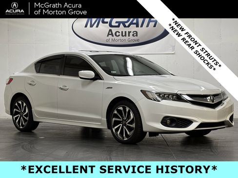 Used 2018 Acura ILX FWD image 1