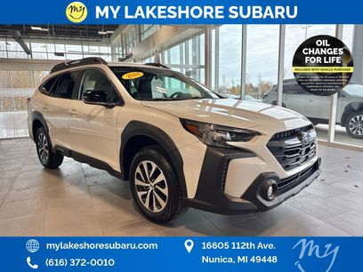 Certified 2024 Subaru Outback Premium