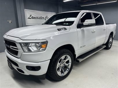 Used 2019 RAM 1500 Big Horn