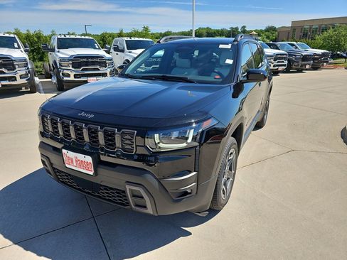 New 2026 Jeep Cherokee Limited AWD/4WD image 1