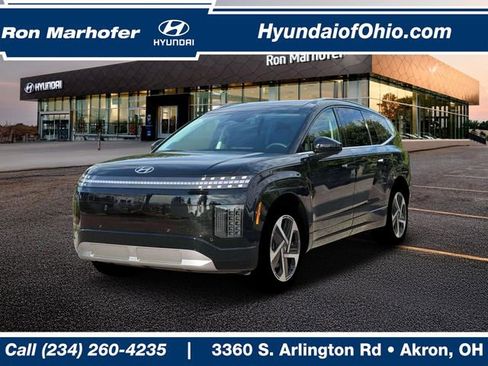 New 2026 Hyundai Ioniq 9 Limited image 1