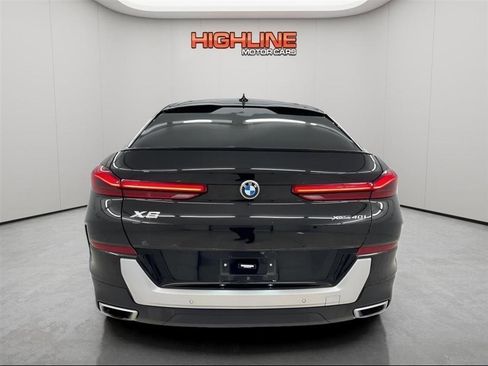 Used 2022 BMW X6 xDrive40i w/ Premium Package AWD/4WD image 6