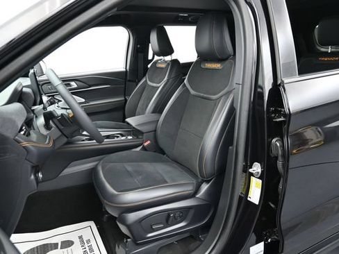 Certified 2026 Ford Explorer Tremor w/ Tremor Ultimate Package AWD/4WD image 10