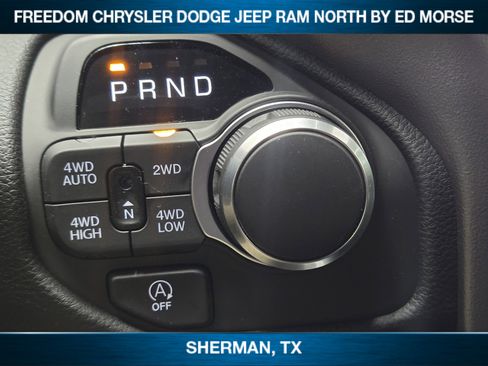 New 2026 RAM 1500 Lone Star image 18