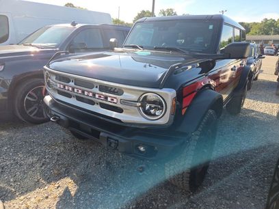 Used 2025 Ford Bronco Big Bend w/ Sasquatch Package