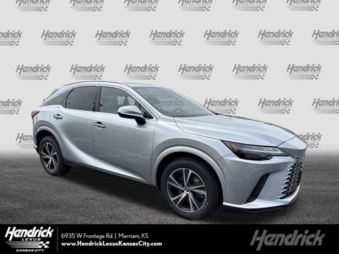 Used 2023 Lexus RX 350 Premium w/ Cold Area Package AWD/4WD image 1