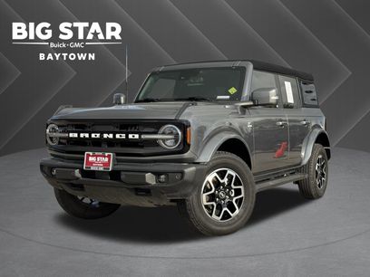 Used 2024 Ford Bronco Outer Banks