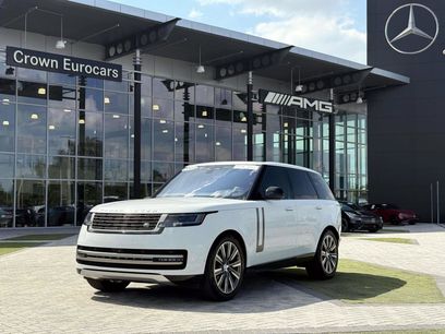 Used 2023 Land Rover Range Rover SE